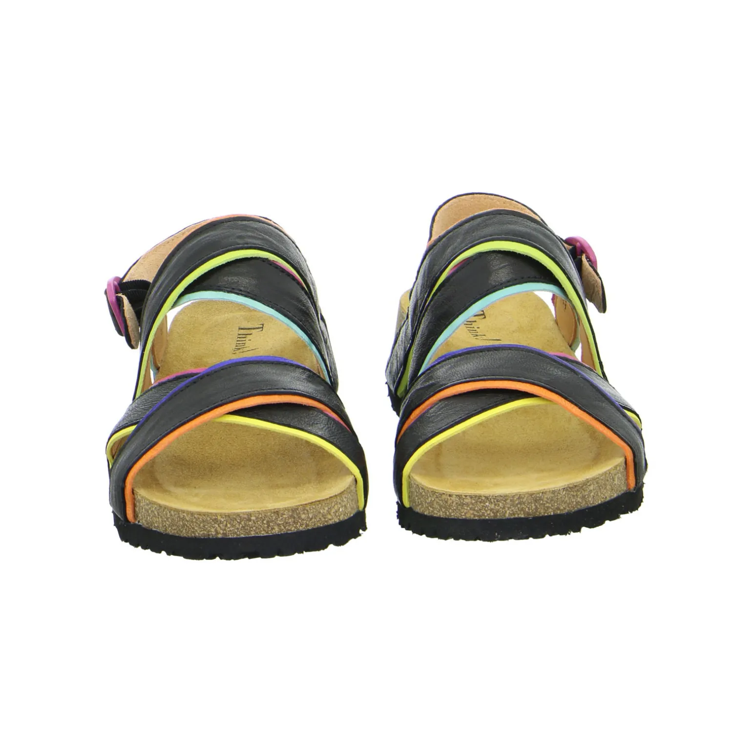 Think chaussures Sandales | Sandales Koak noir