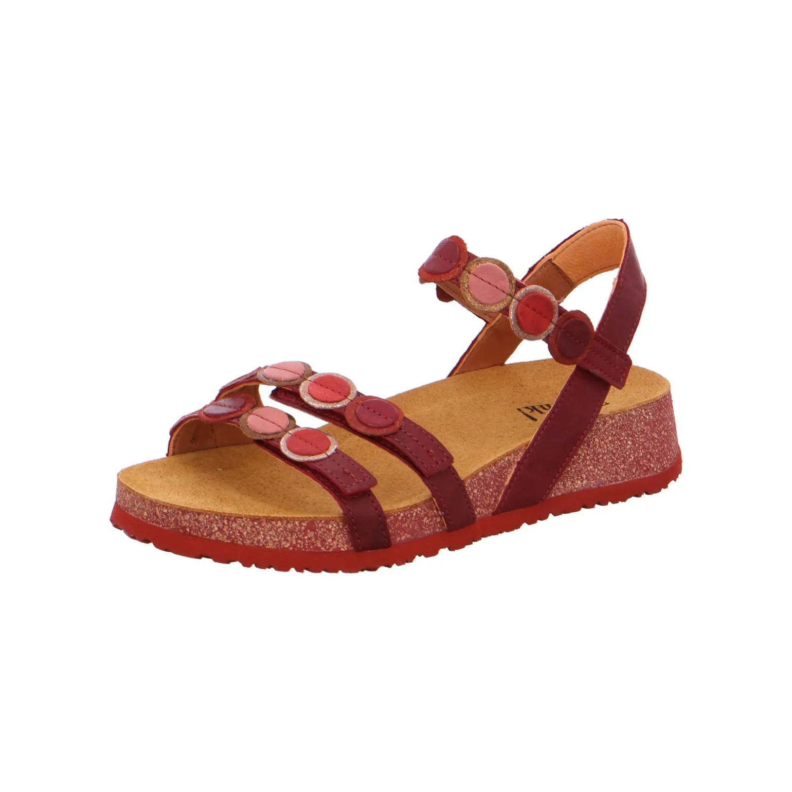 Think chaussures Sandales | Sandales Koak rosso