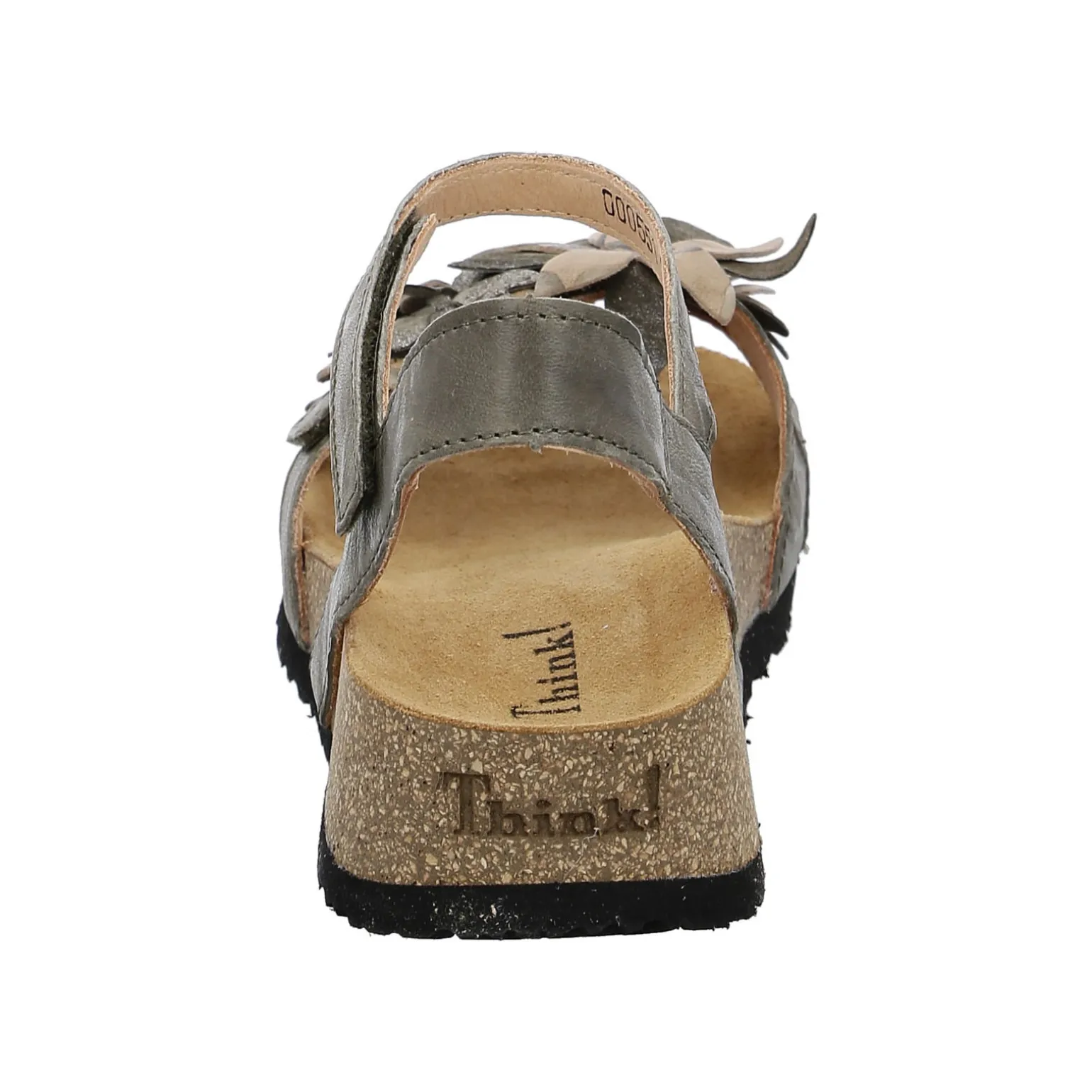 Think chaussures Sandales | Sandales Koak sauge