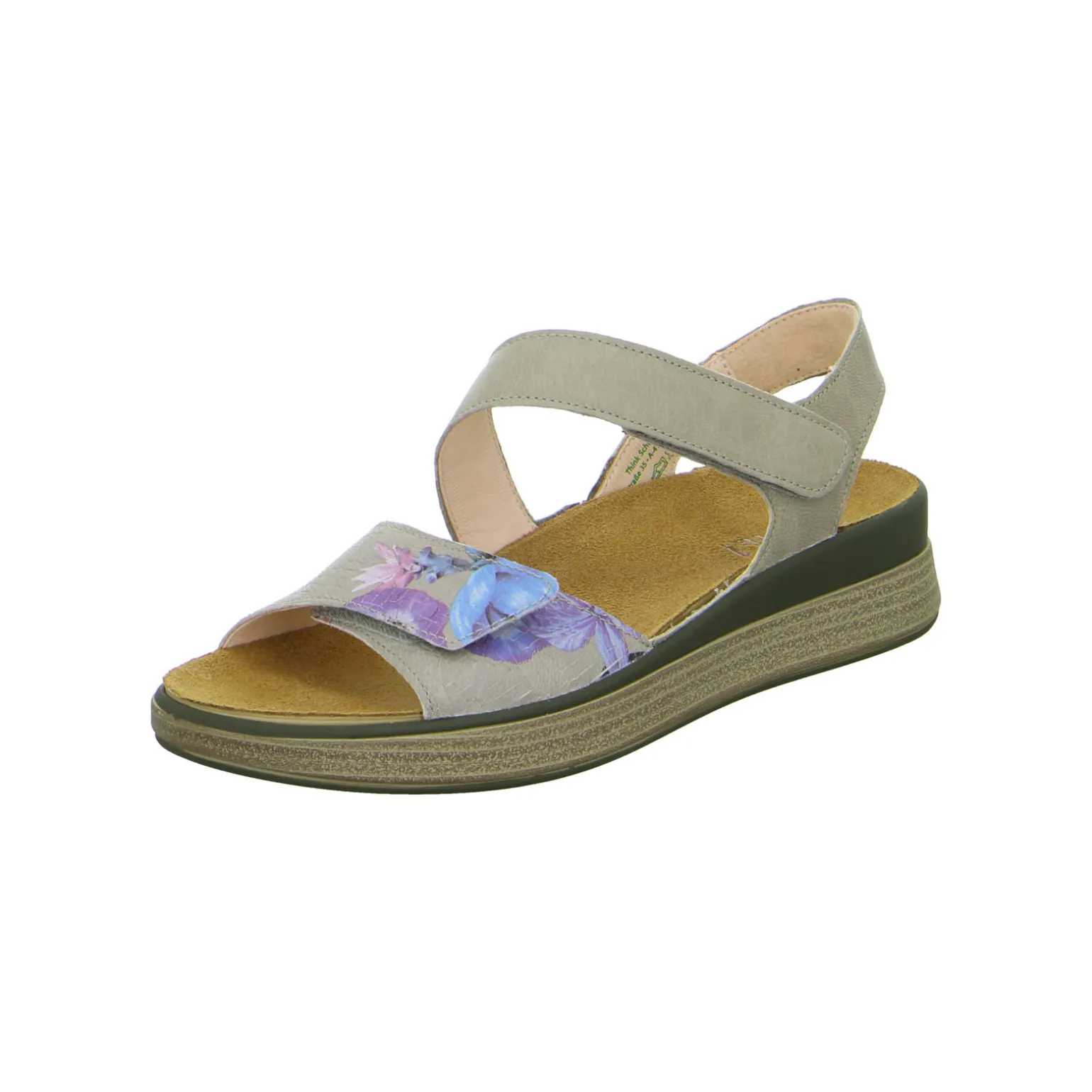 Think chaussures Sandales | Sandales Meggie beige combi