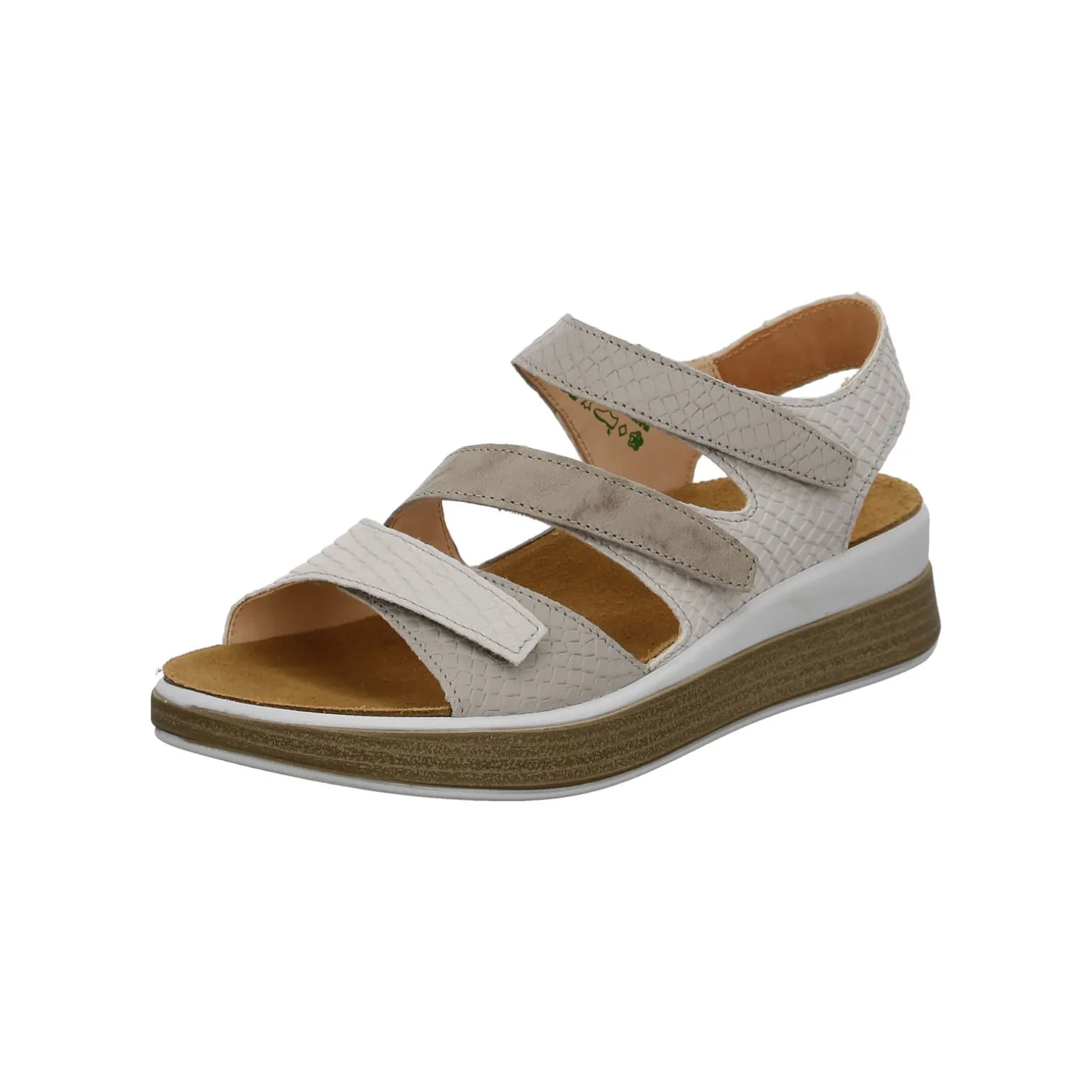 Think chaussures Sandales | Sandales Meggie bianco