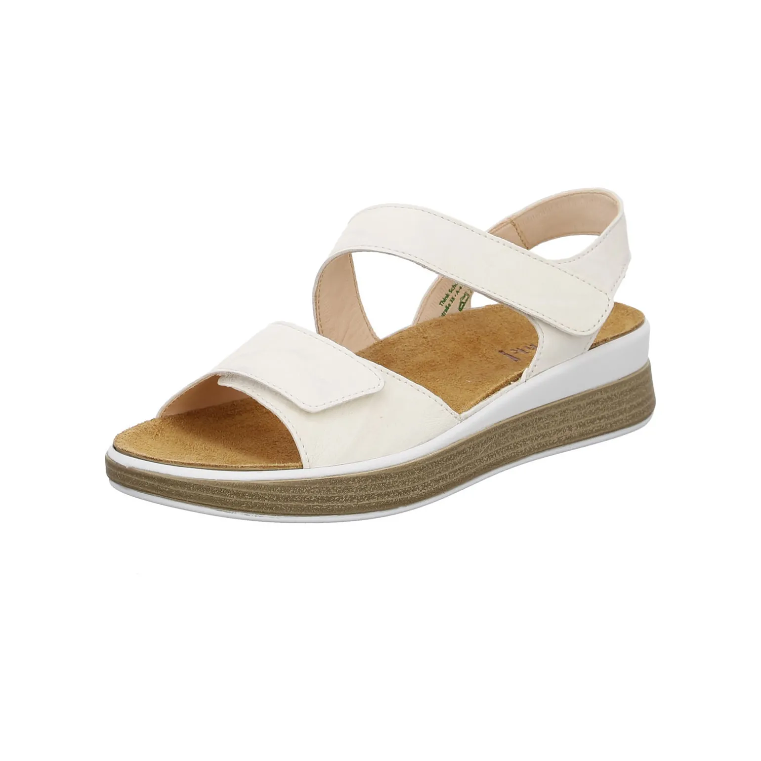 Think chaussures Sandales | Sandales Meggie ivoire
