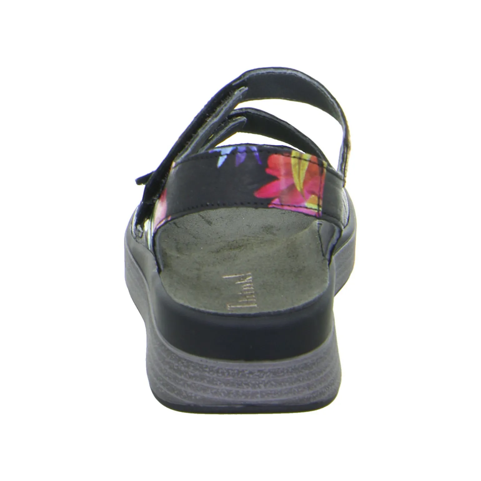 Think chaussures Sandales | Sandales Meggie noir
