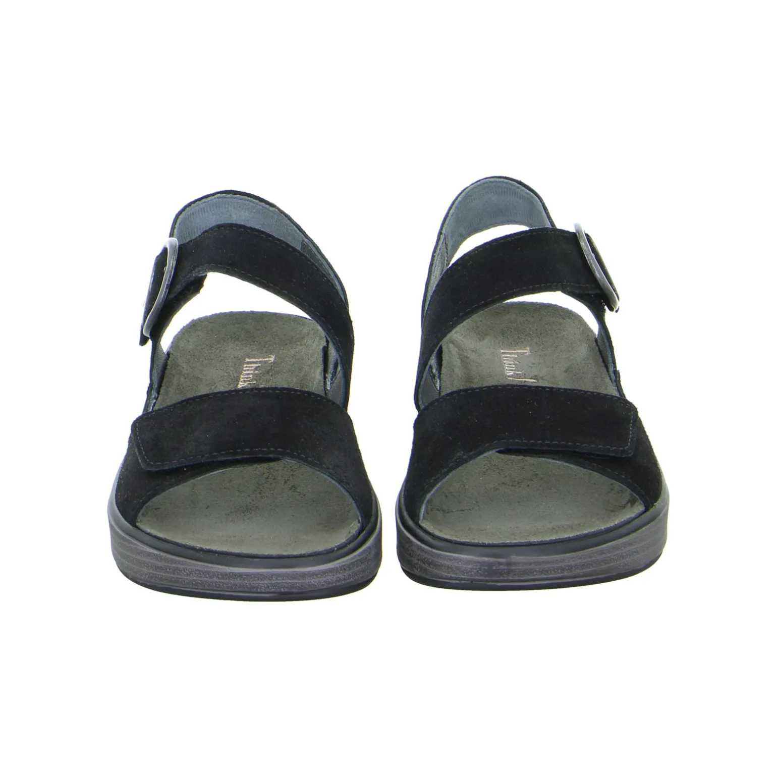 Think chaussures Sandales | Sandales Meggie noir
