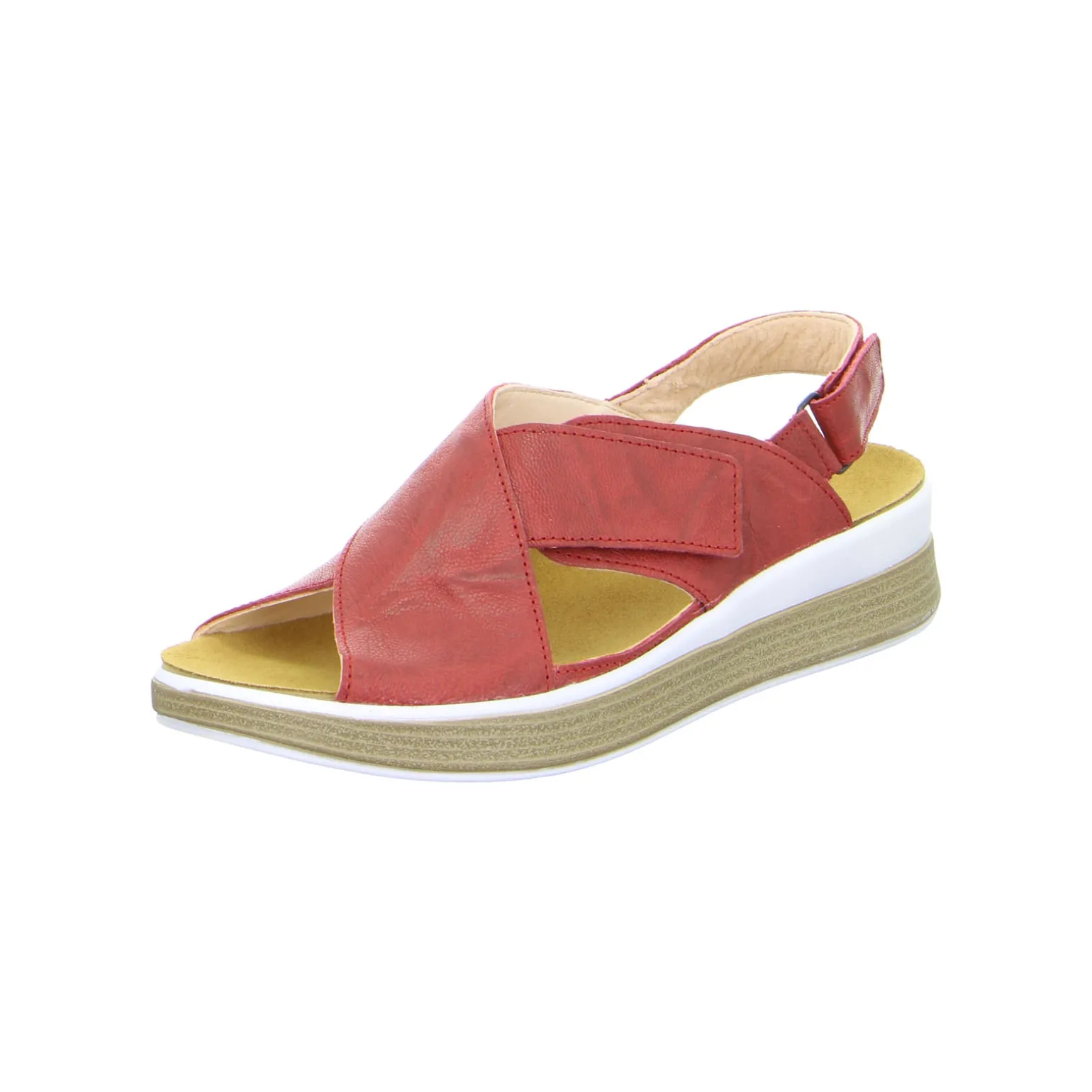 Think chaussures Sandales | Sandales Meggie rouge