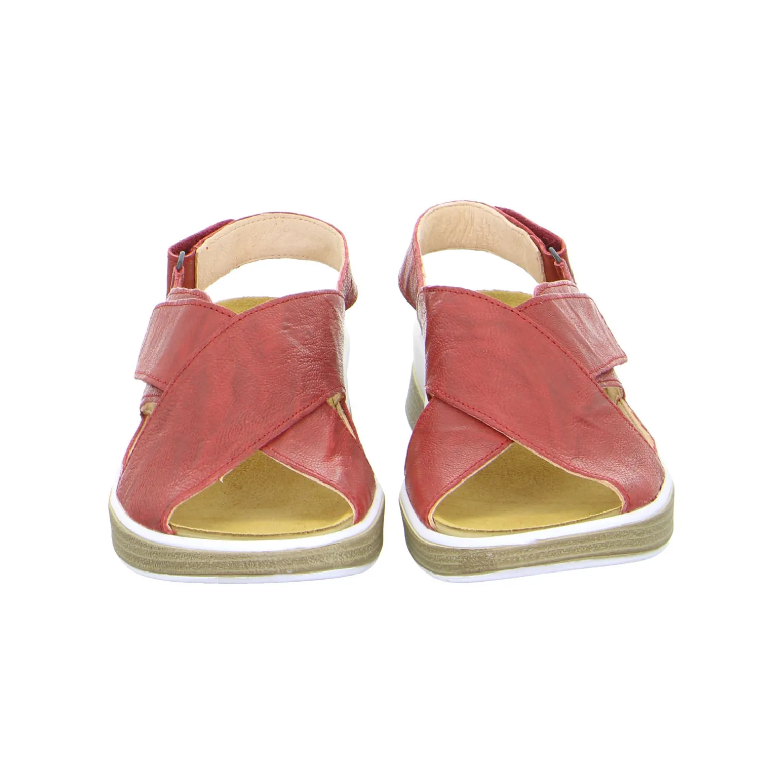 Think chaussures Sandales | Sandales Meggie rouge