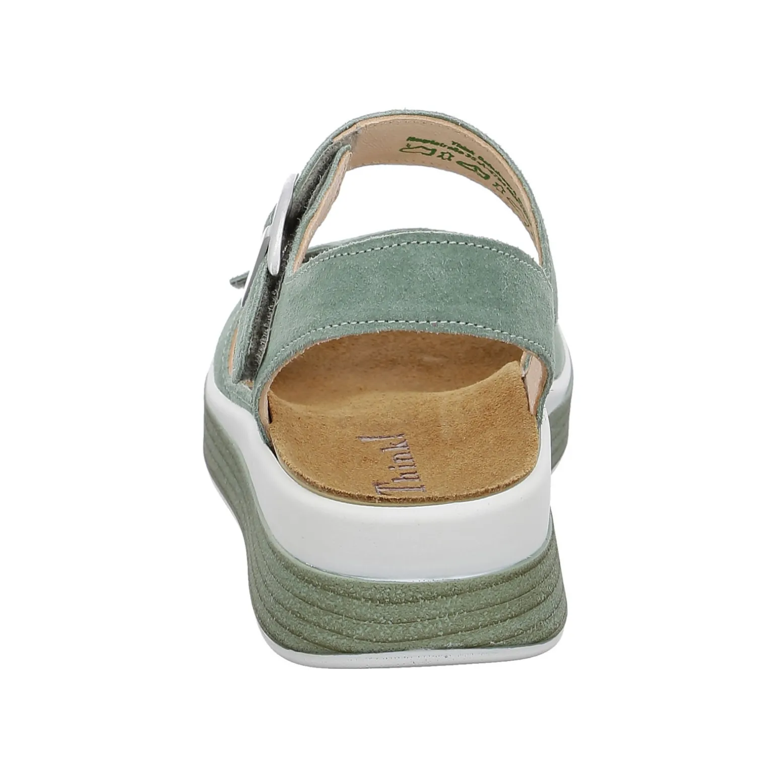 Think chaussures Sandales | Sandales Meggie verdolino