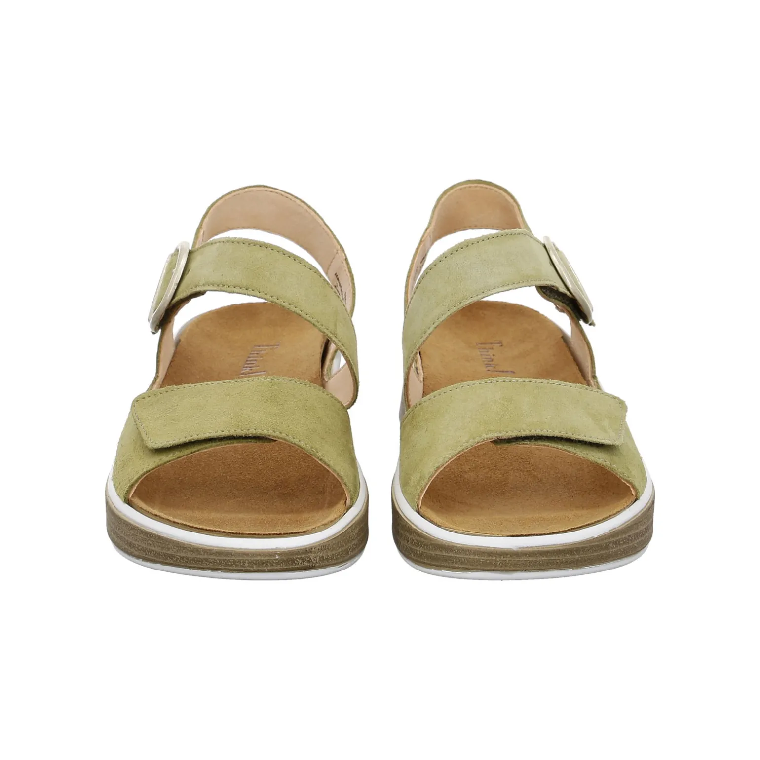 Think chaussures Sandales | Sandales Meggie vert