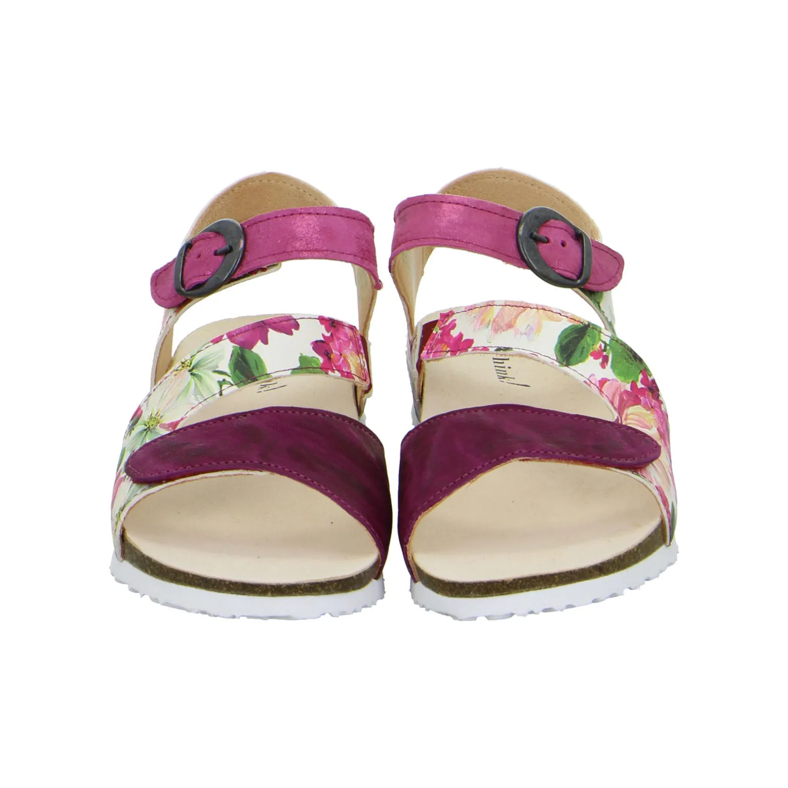 Think chaussures Sandales | Sandales Mizzi flamant rose