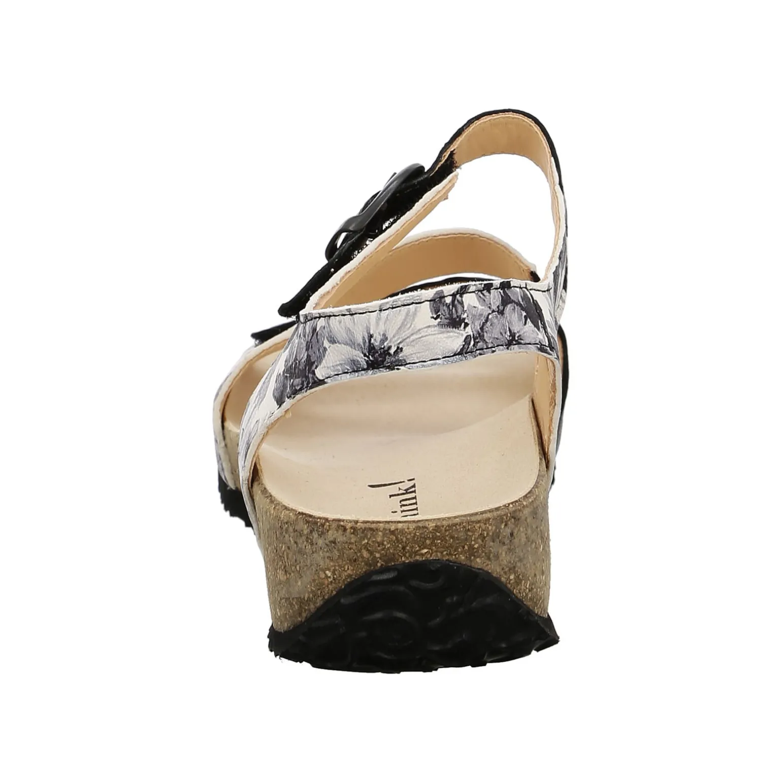 Think chaussures Sandales | Sandales Mizzi gris