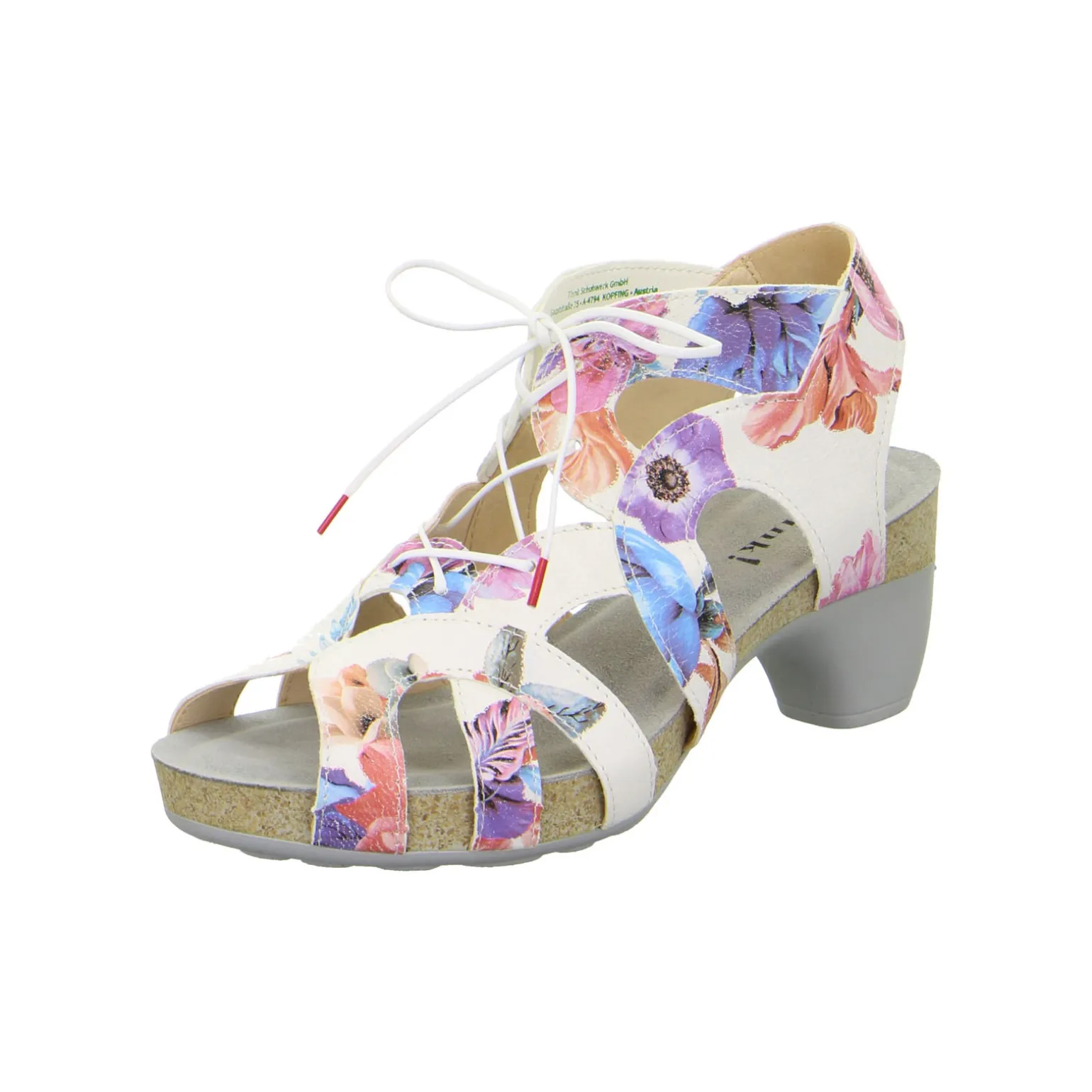 Think chaussures Sandales | Sandales Traudi ivoire
