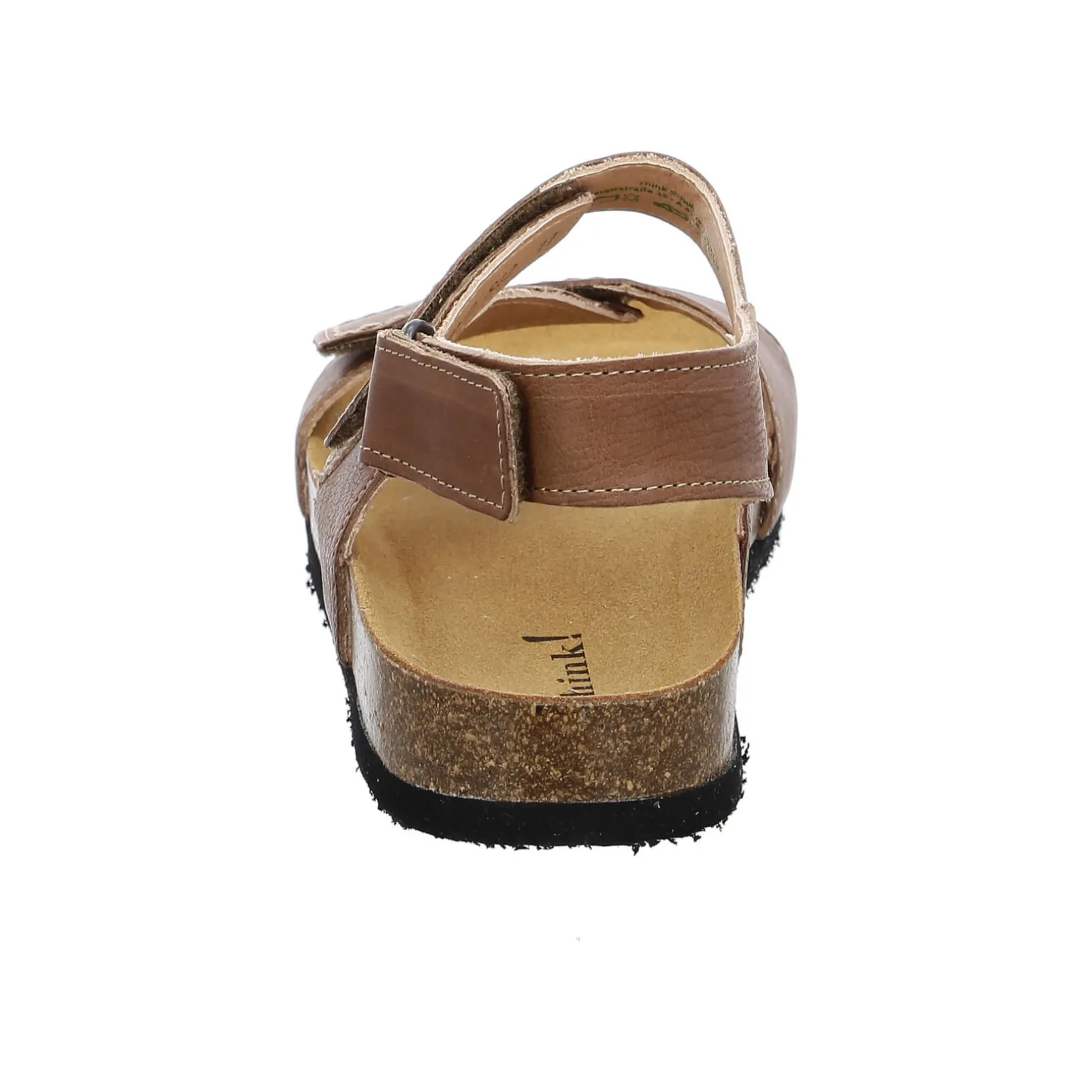 Think chaussures Sandales | Sandales Wolfi cognac