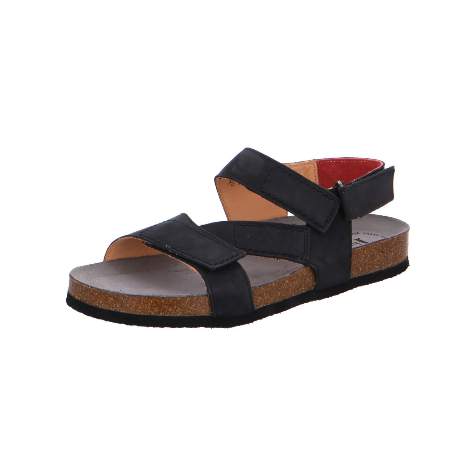 Think chaussures Sandales | Sandales Wolfi noir