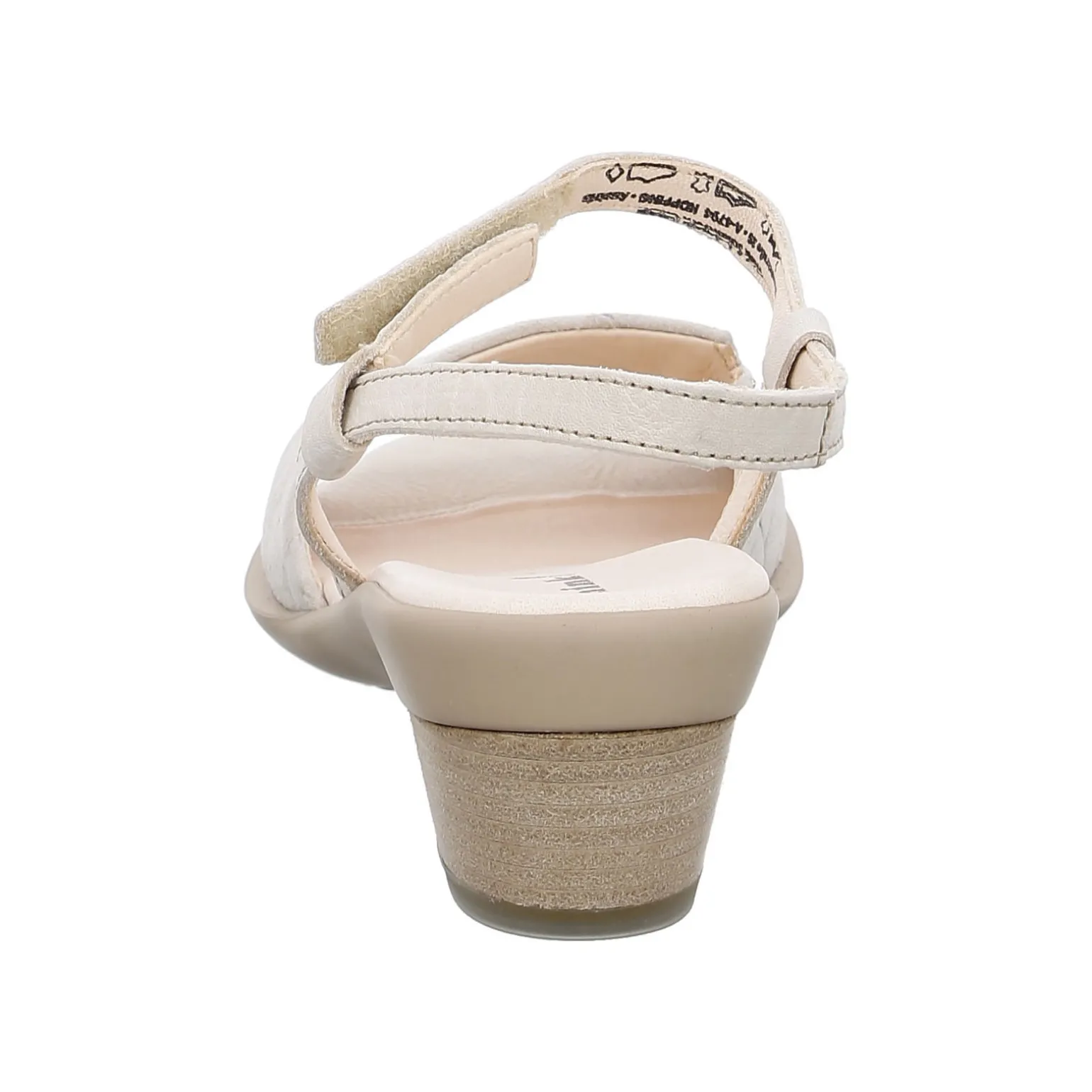 Think chaussures Sandales | Sandales Zaza creme