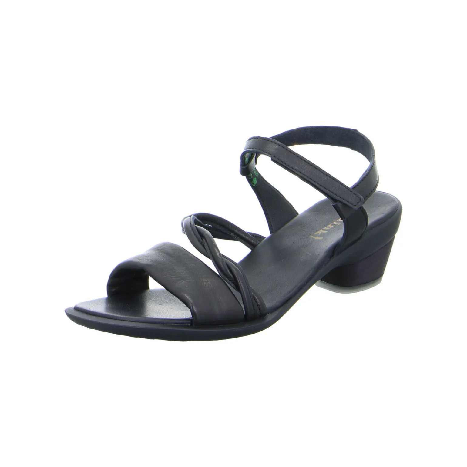 Think chaussures Sandales | Sandales Zaza noir