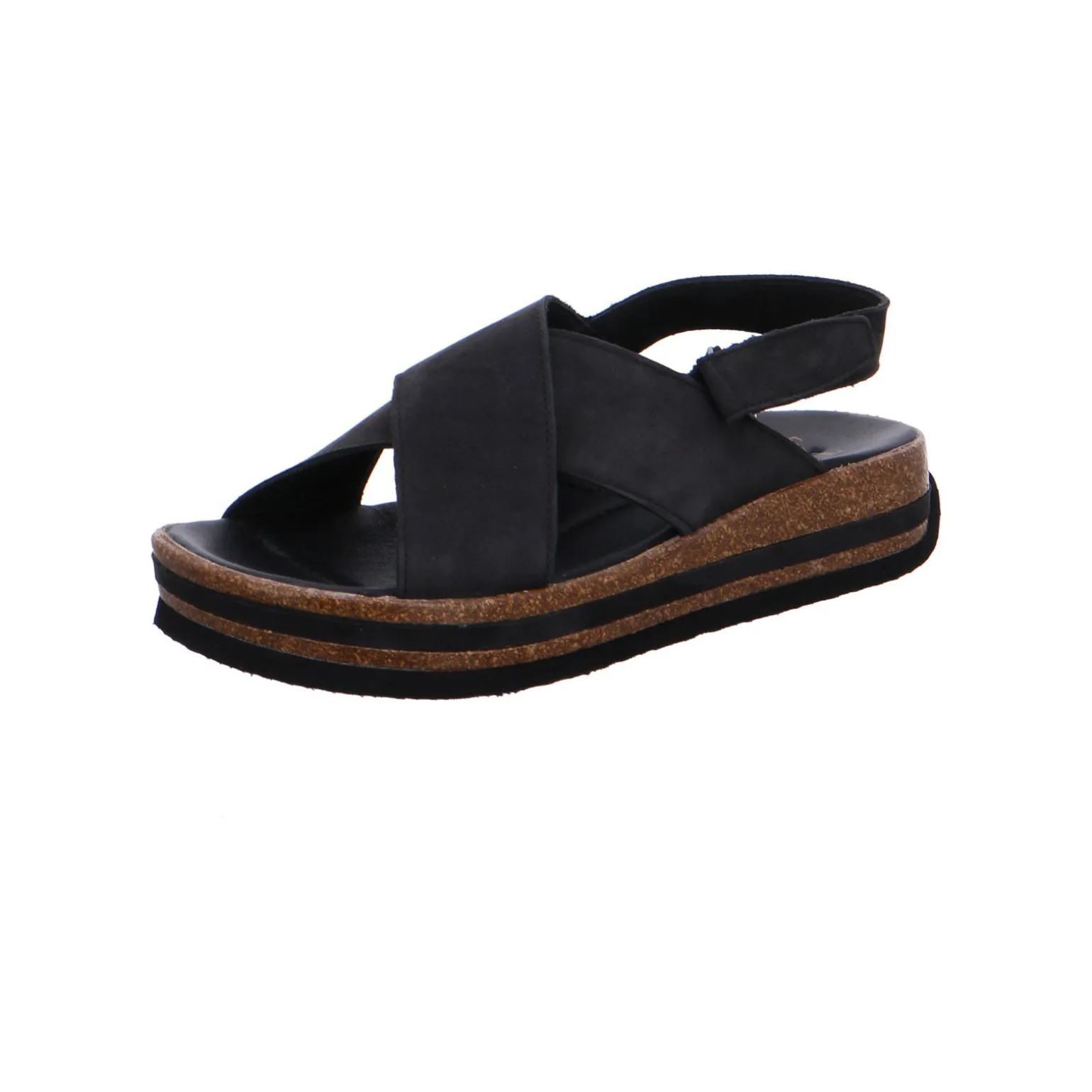 Think chaussures Sandales | Sandales Zega noir