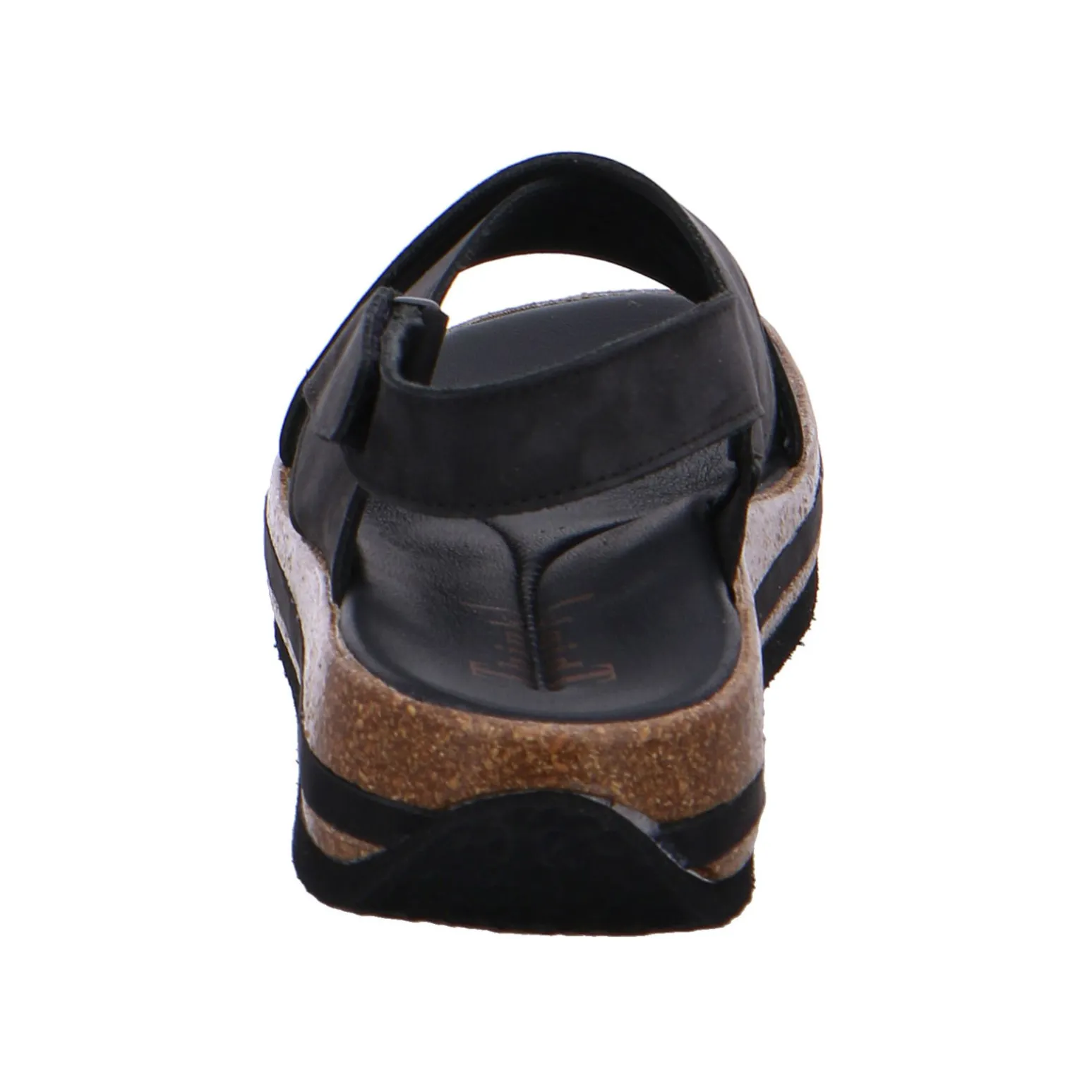 Think chaussures Sandales | Sandales Zega noir