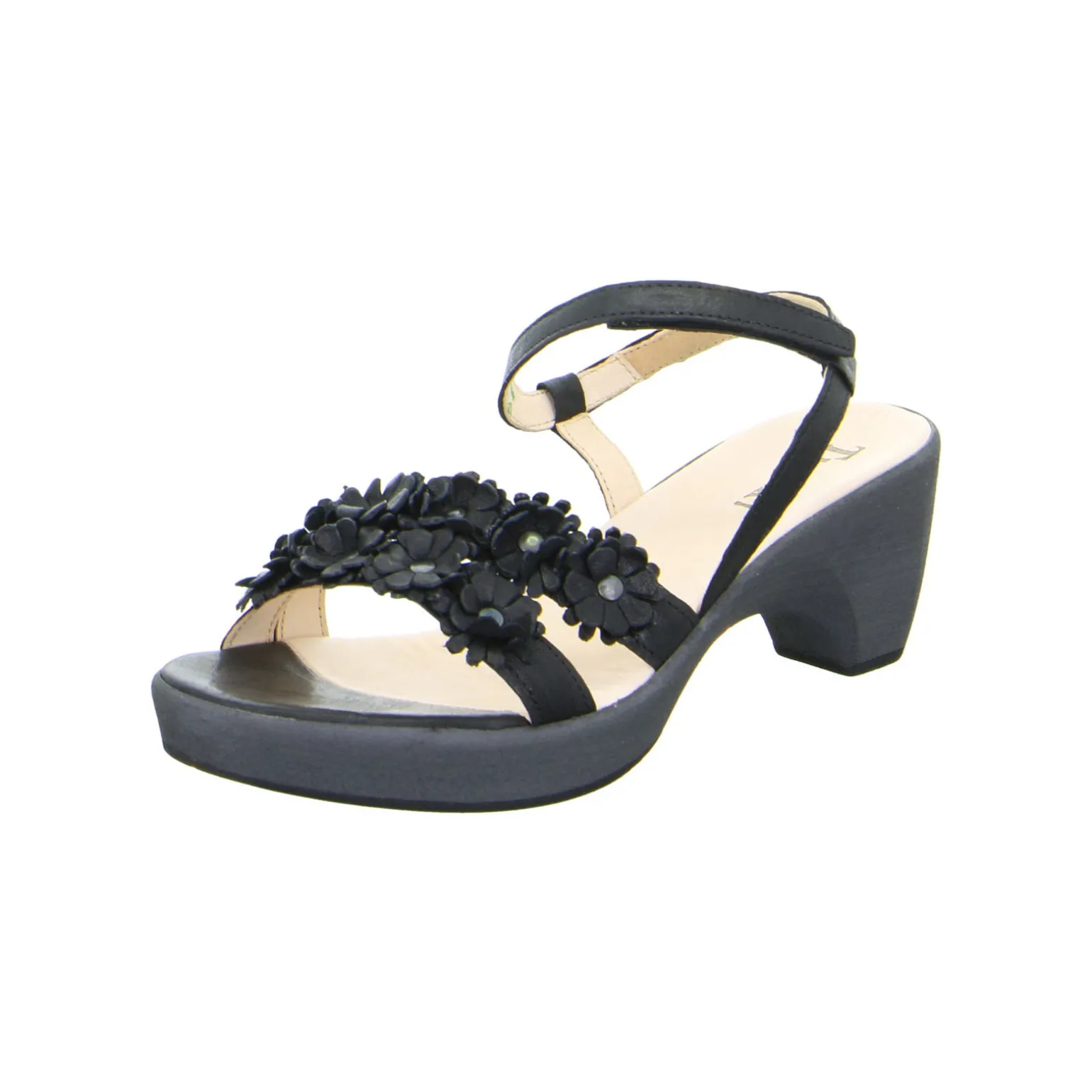 Think chaussures Sandales | Sandales Zeppa noir