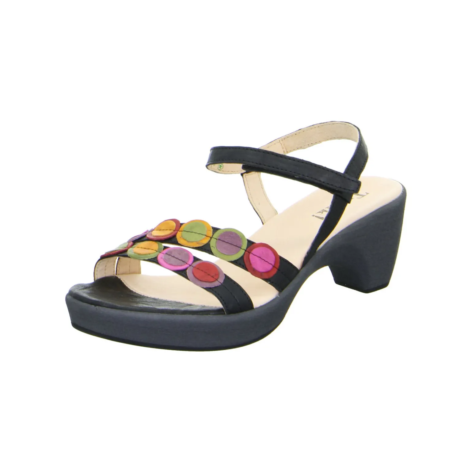 Think chaussures Sandales | Sandales Zeppa noir