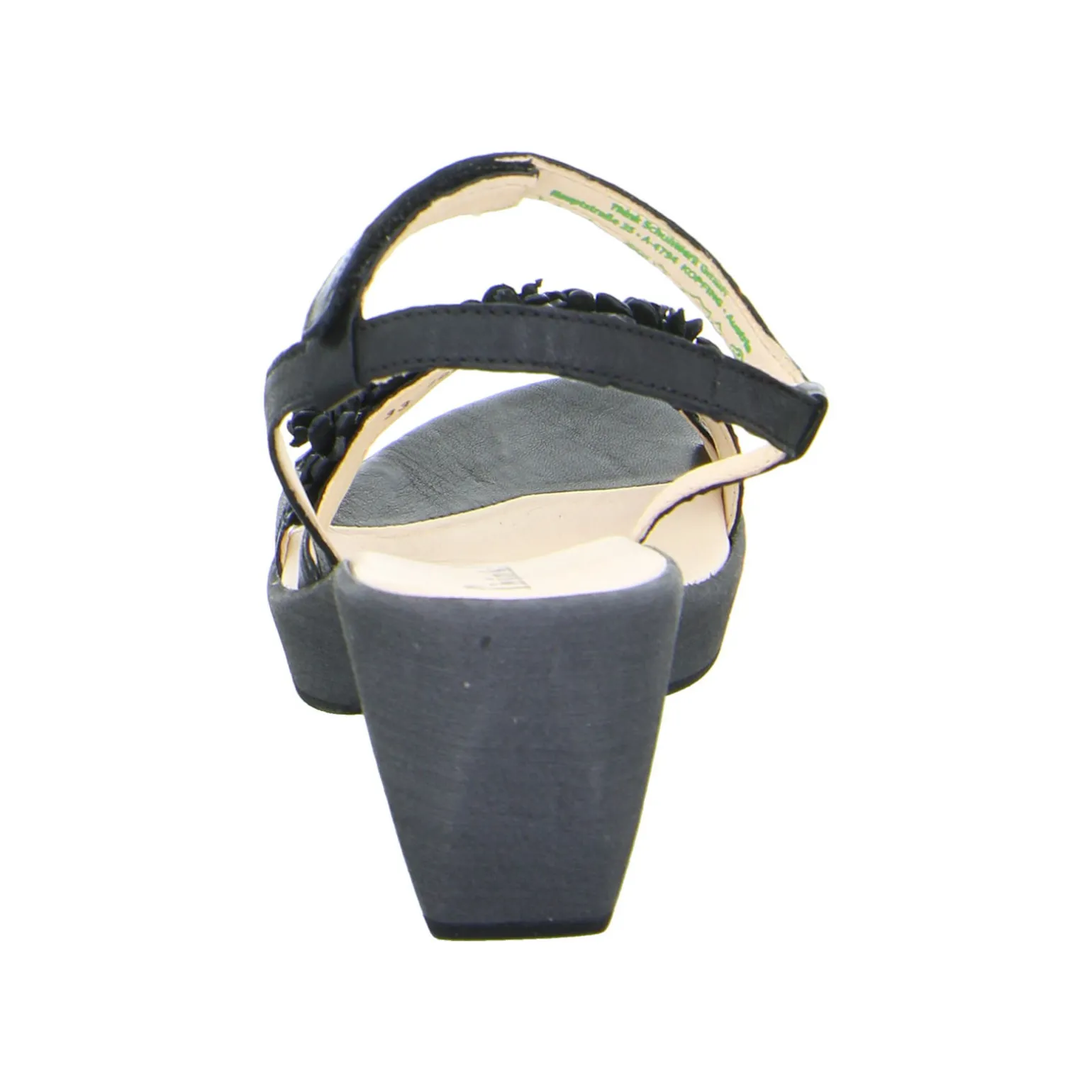 Think chaussures Sandales | Sandales Zeppa noir