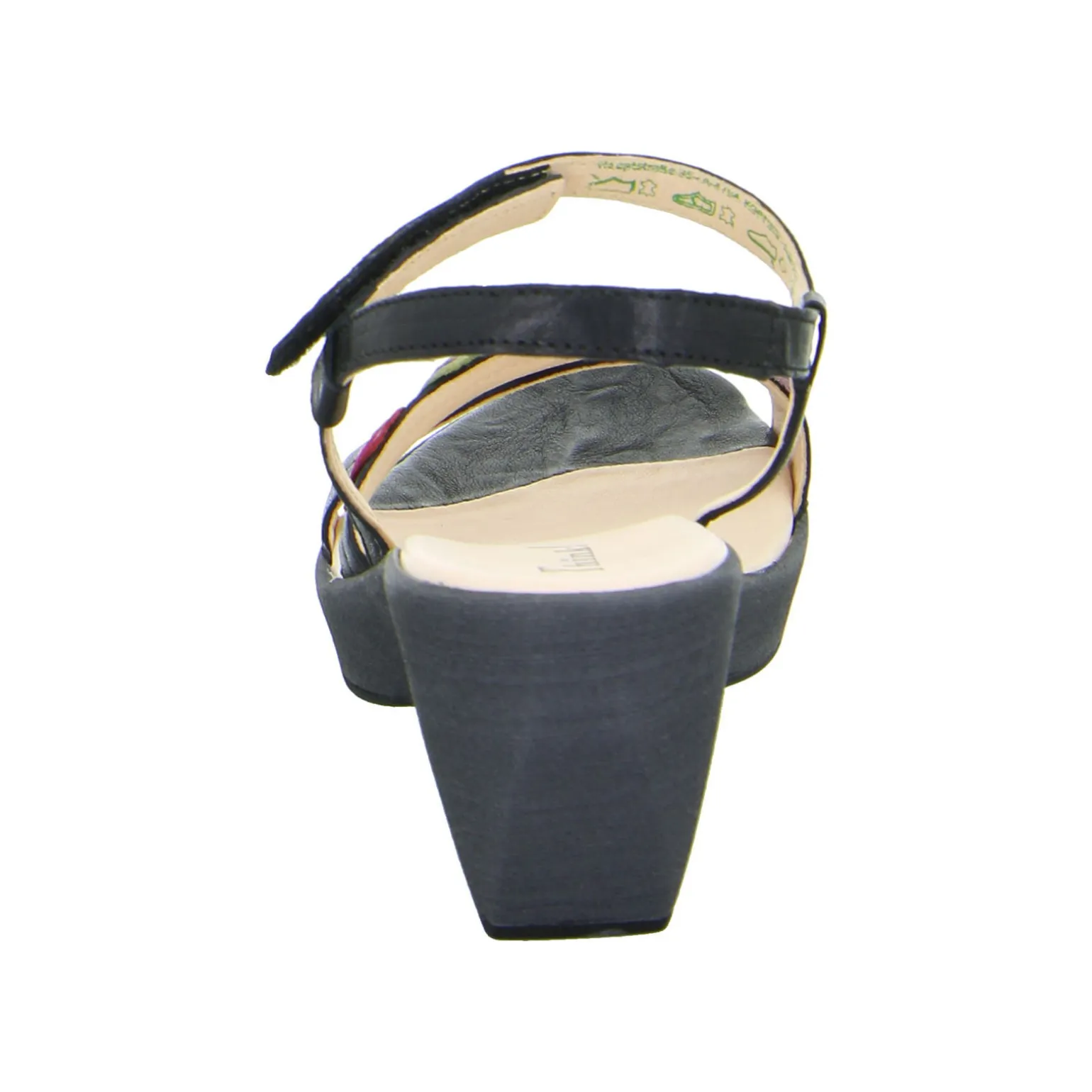 Think chaussures Sandales | Sandales Zeppa noir