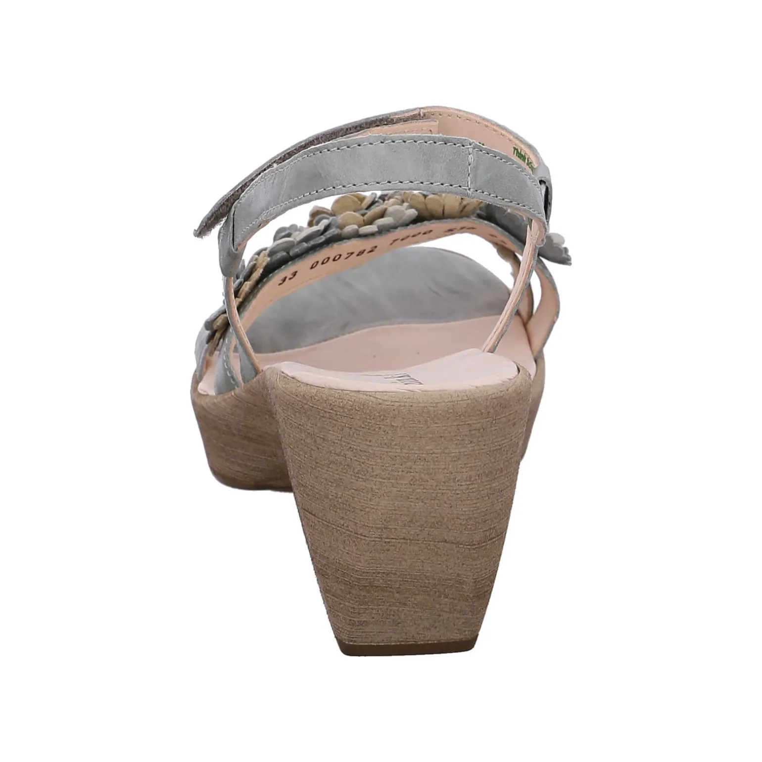 Think chaussures Sandales | Sandales Zeppa verdolino