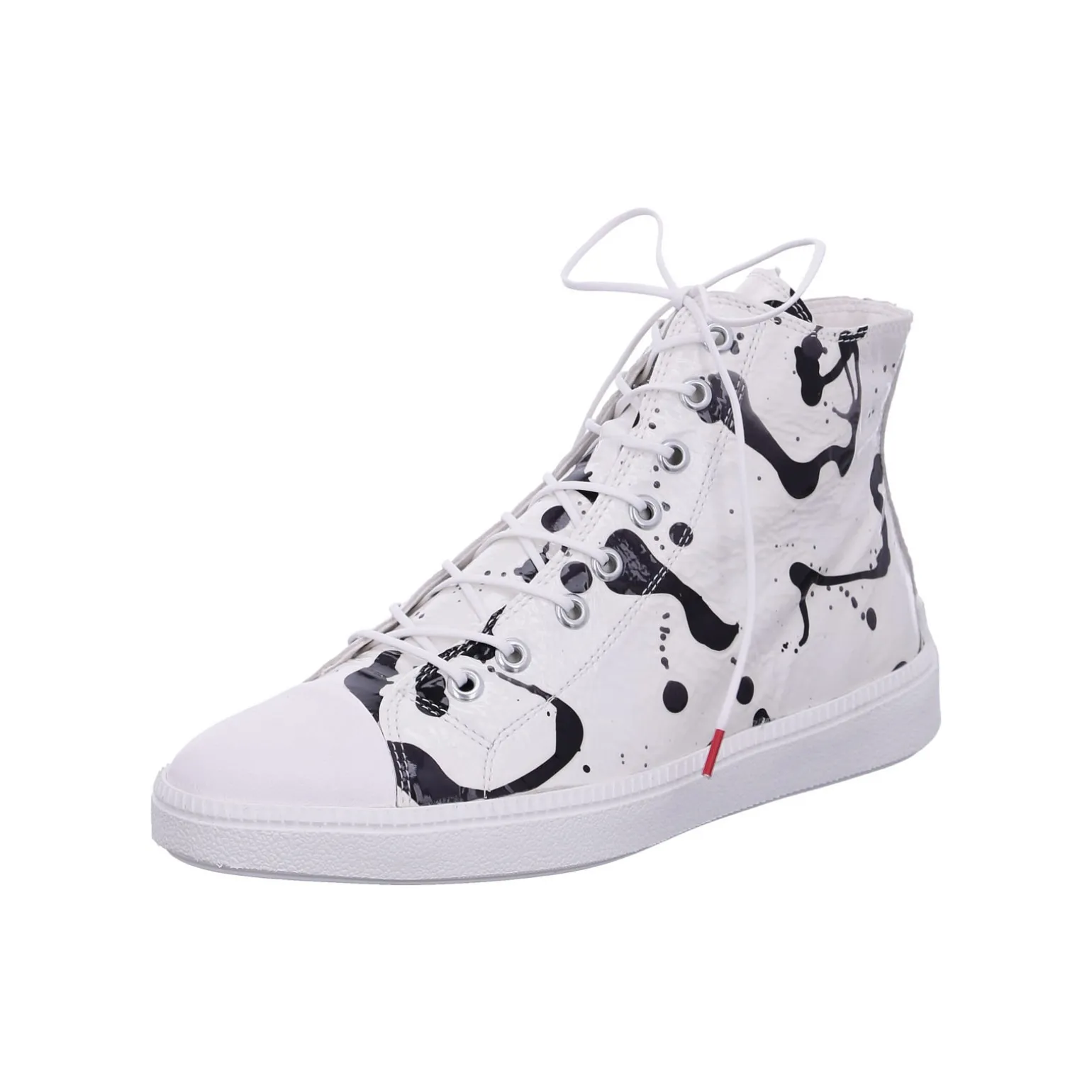 Think chaussures Chaussures À Laçage | Sneakers | Sneaker Turna noir