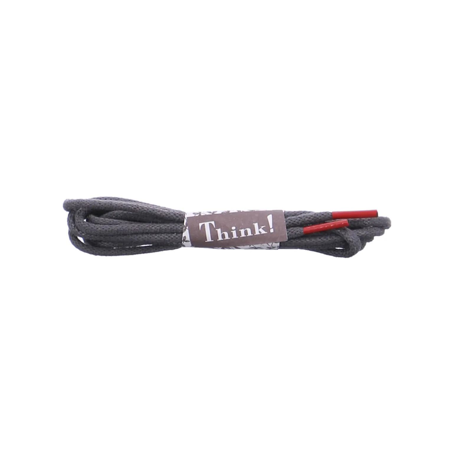 Think chaussures Lacets | Think lacets gris