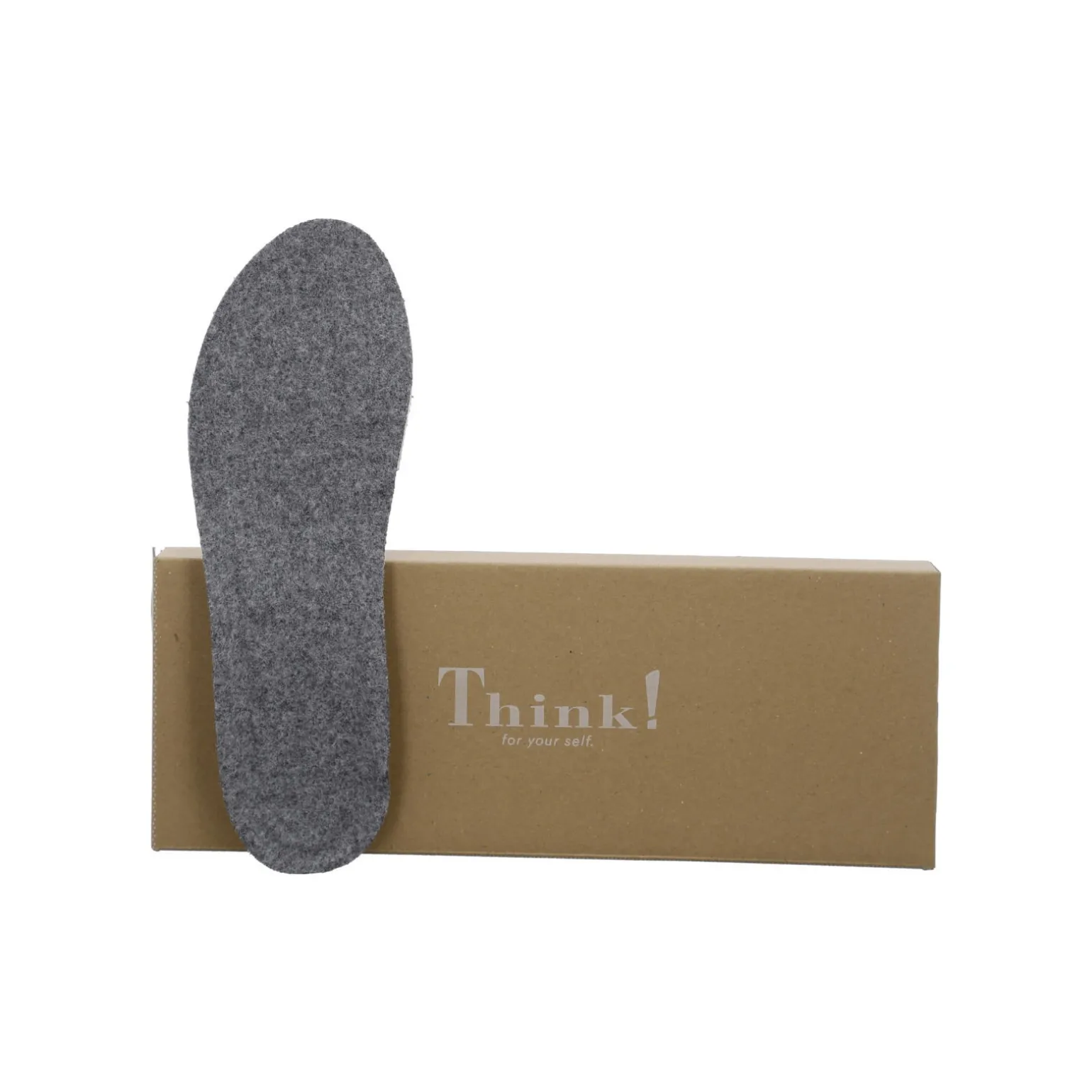 Think chaussures Semelles | Think semelle COMODA