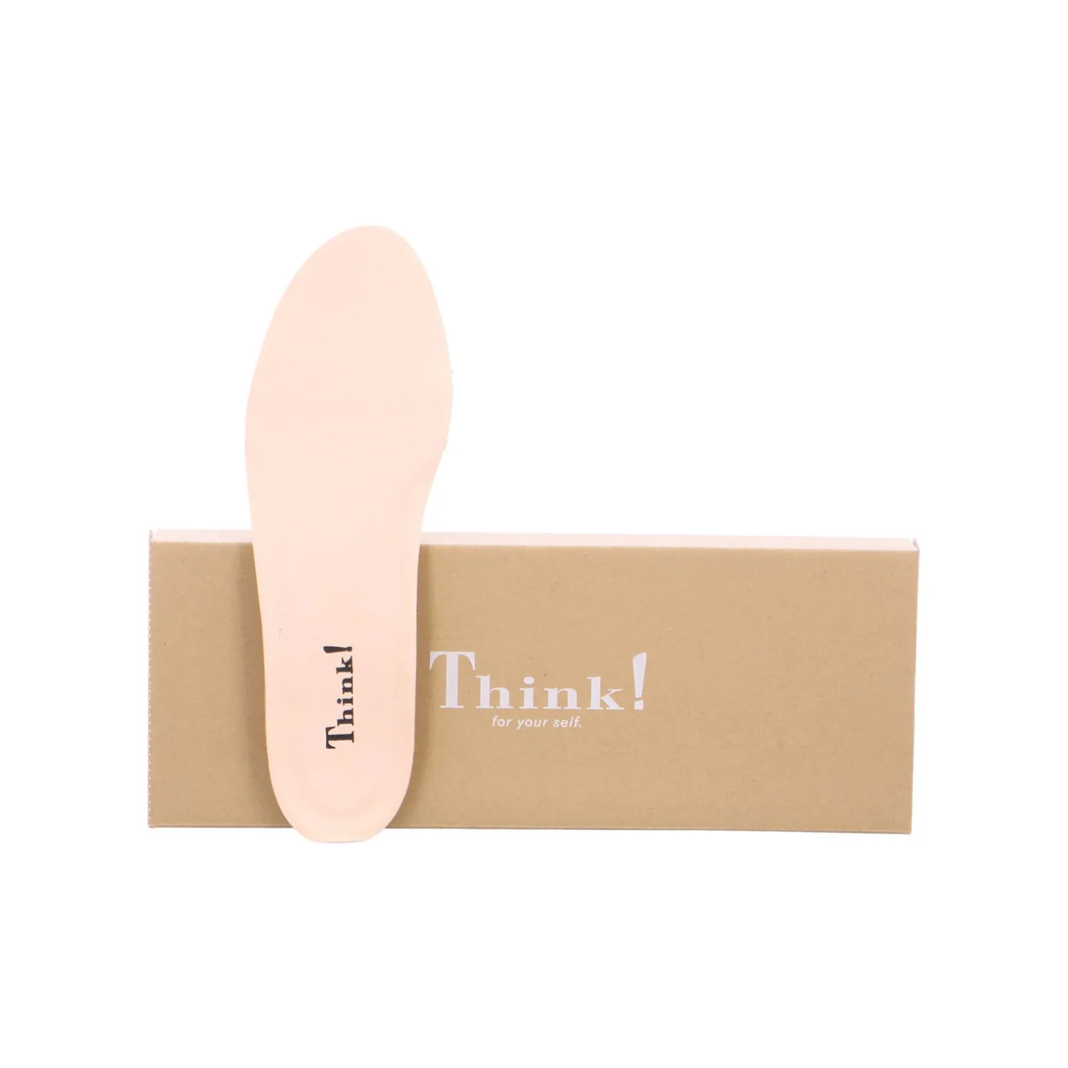 Think chaussures Semelles | Think semelles AGRAT