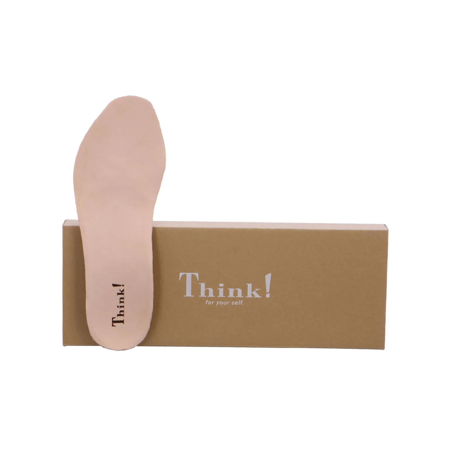 Think chaussures Semelles | Think semelles AIDA