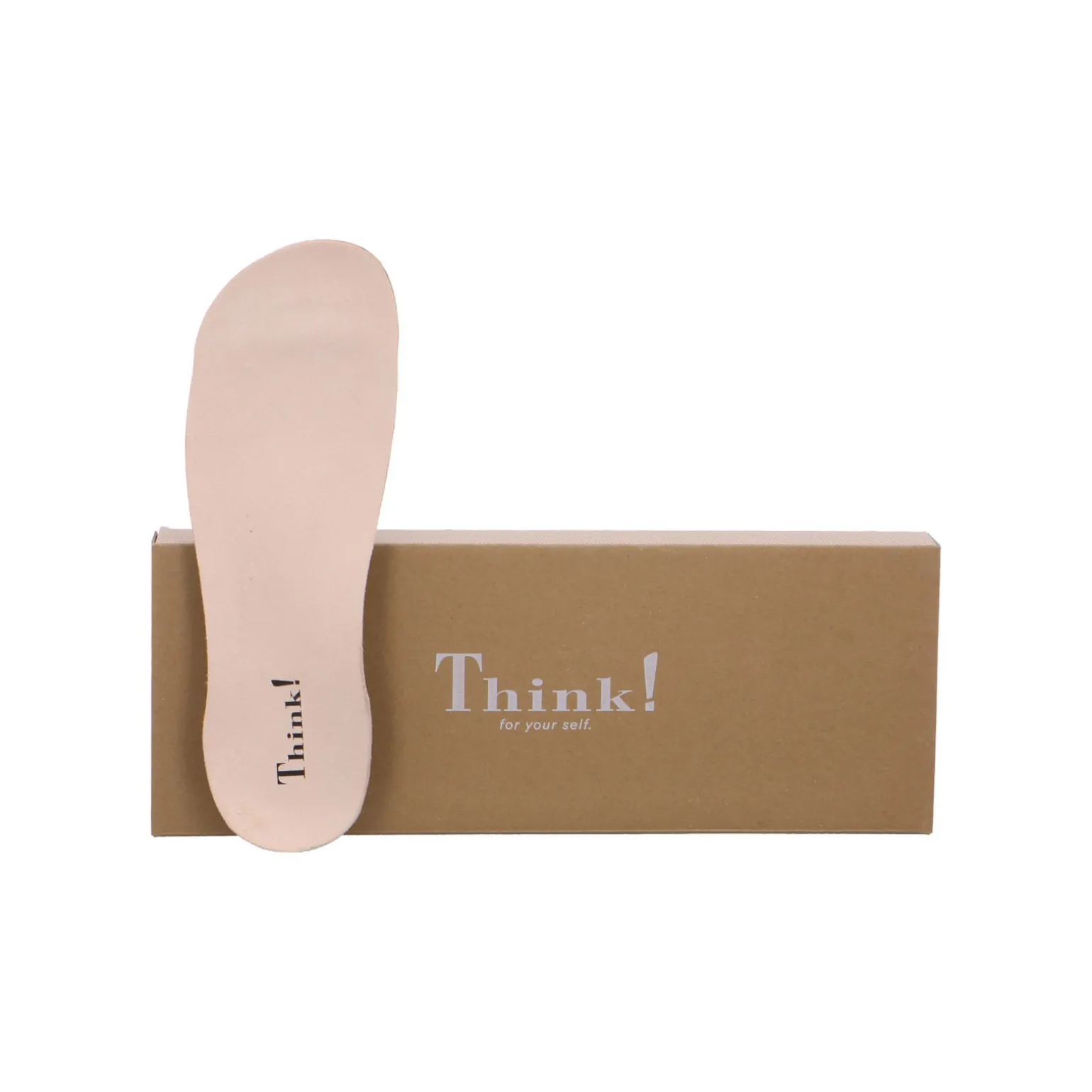Think chaussures Semelles | Think semelles CAMILLA