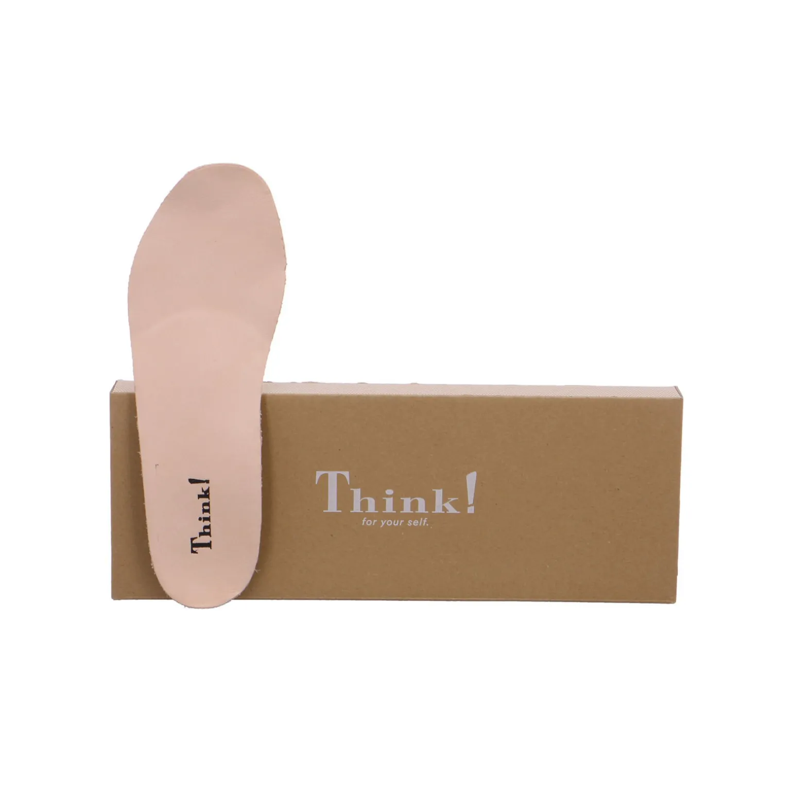Think chaussures Semelles | Think semelles CHILLI