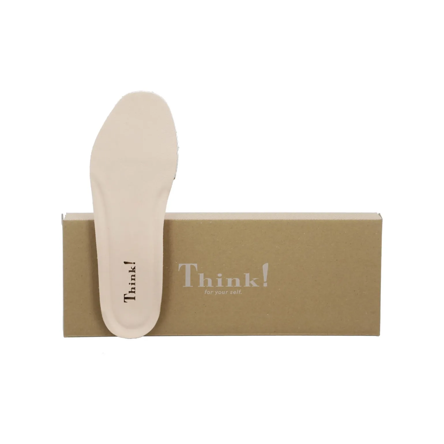 Think chaussures Semelles | Think semelles COGITA