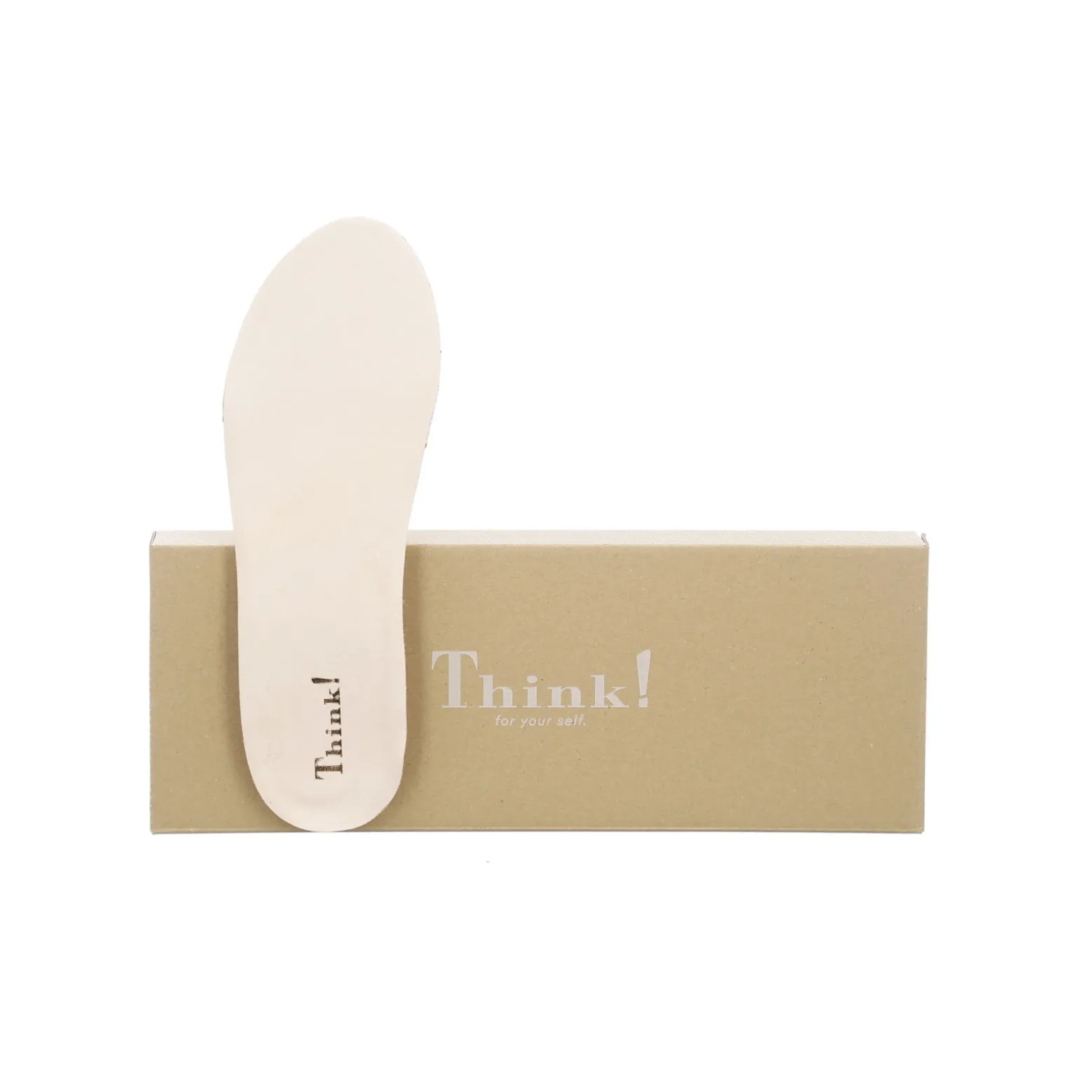 Think chaussures Semelles | Think semelles Comoda