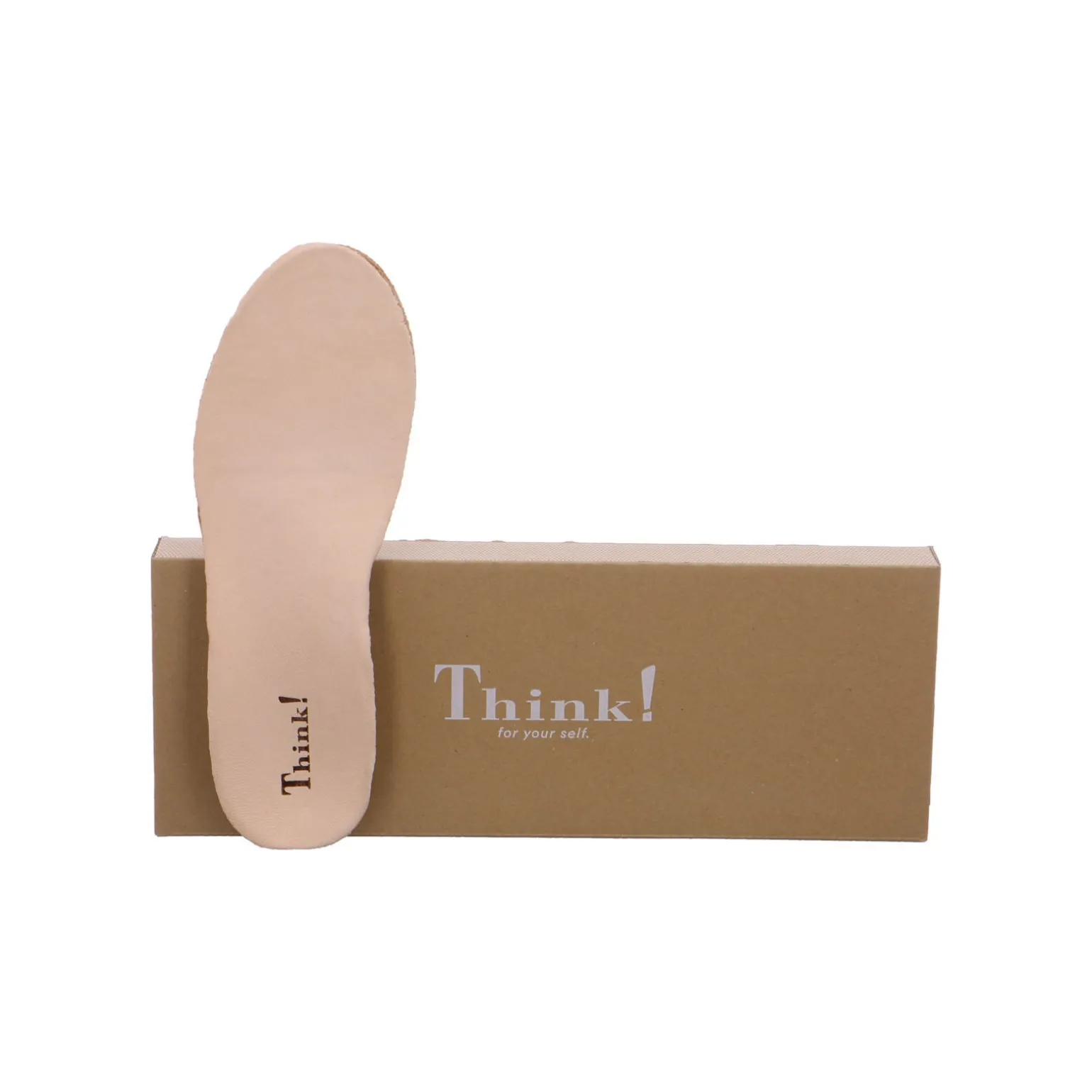 Think chaussures Semelles | Think semelles DENK