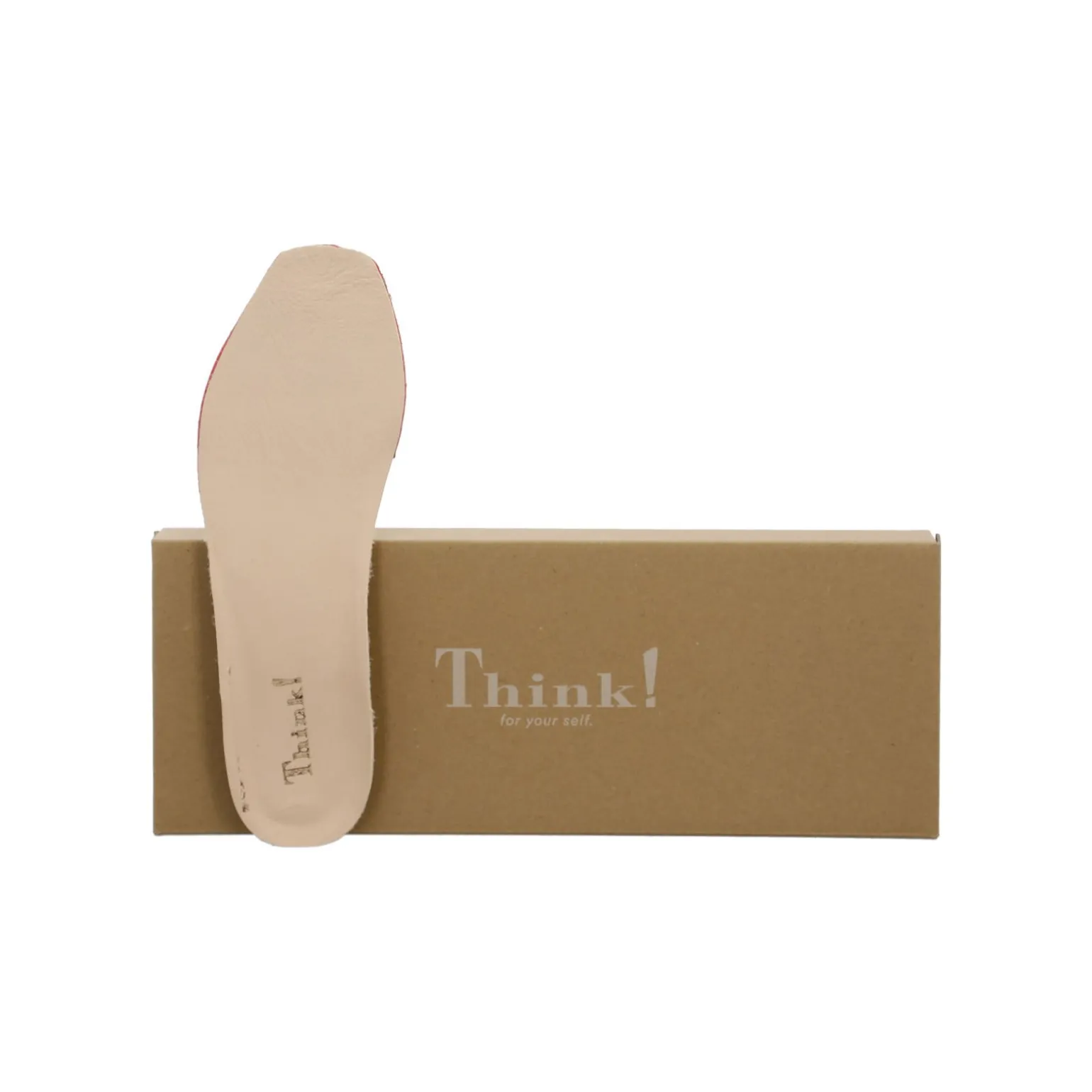Think chaussures Semelles | Think semelles GAUDI
