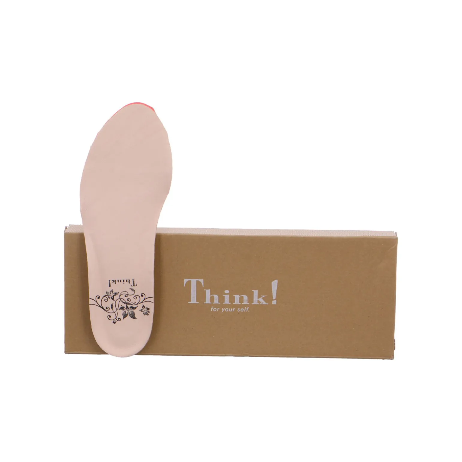 Think chaussures Semelles | Think semelles KAPSL
