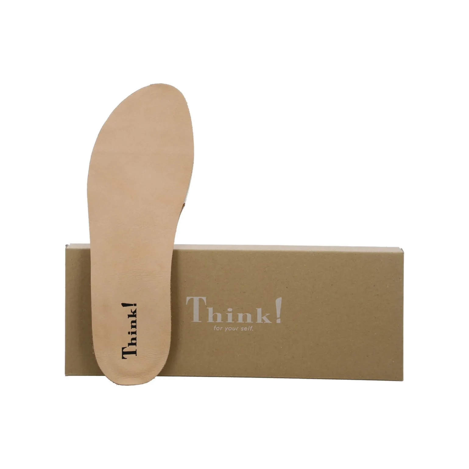 Think chaussures Semelles | Think semelles KING