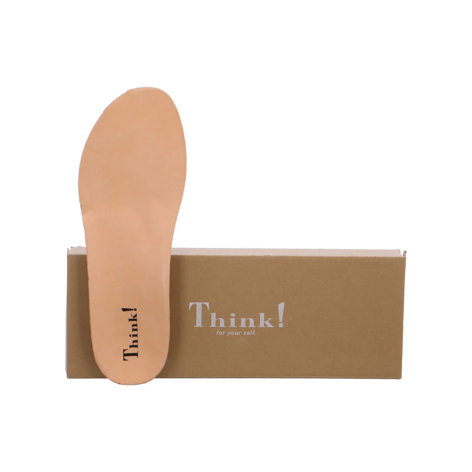 Think chaussures Semelles | Think semelles KONG