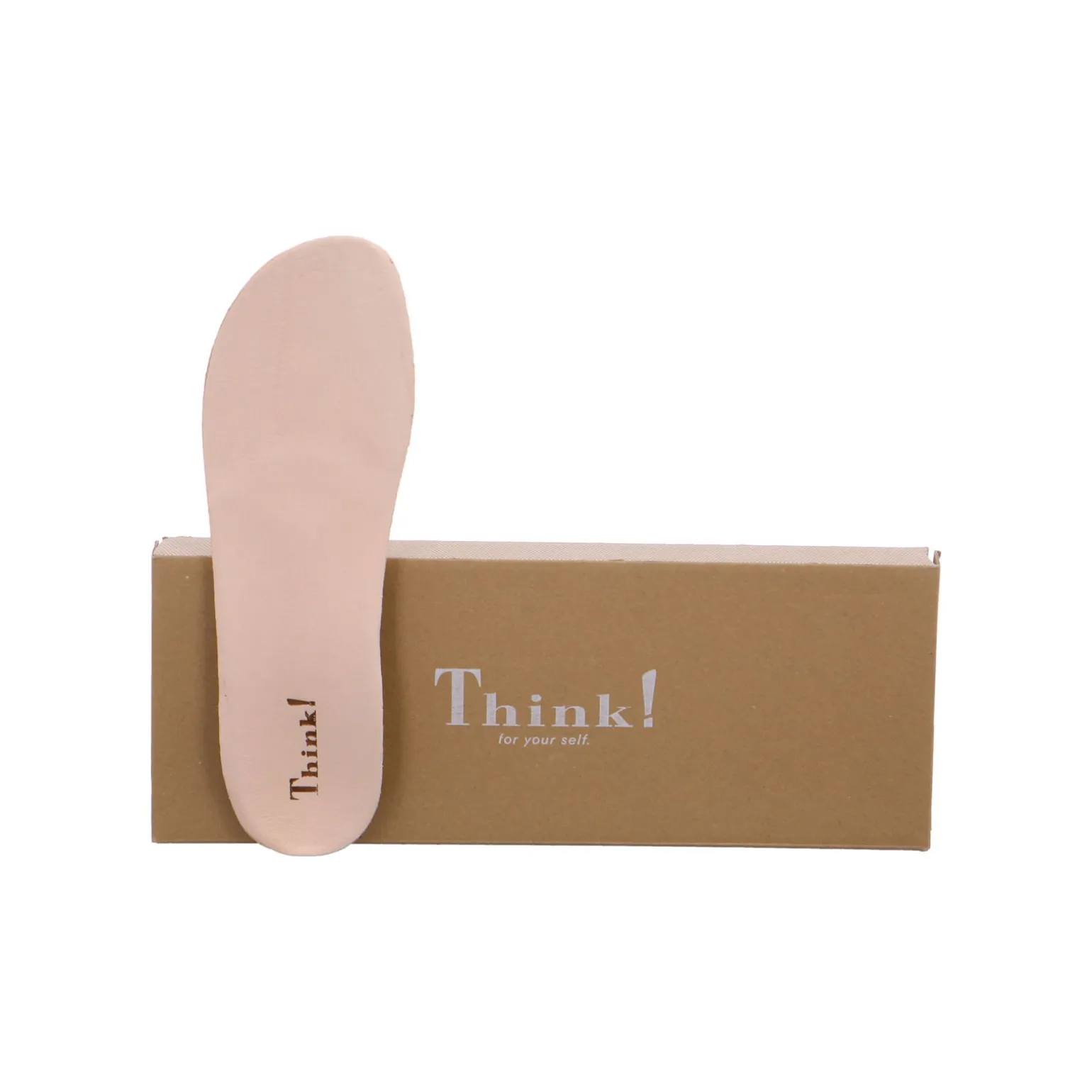 Think chaussures Semelles | Think semelles MENSCHA