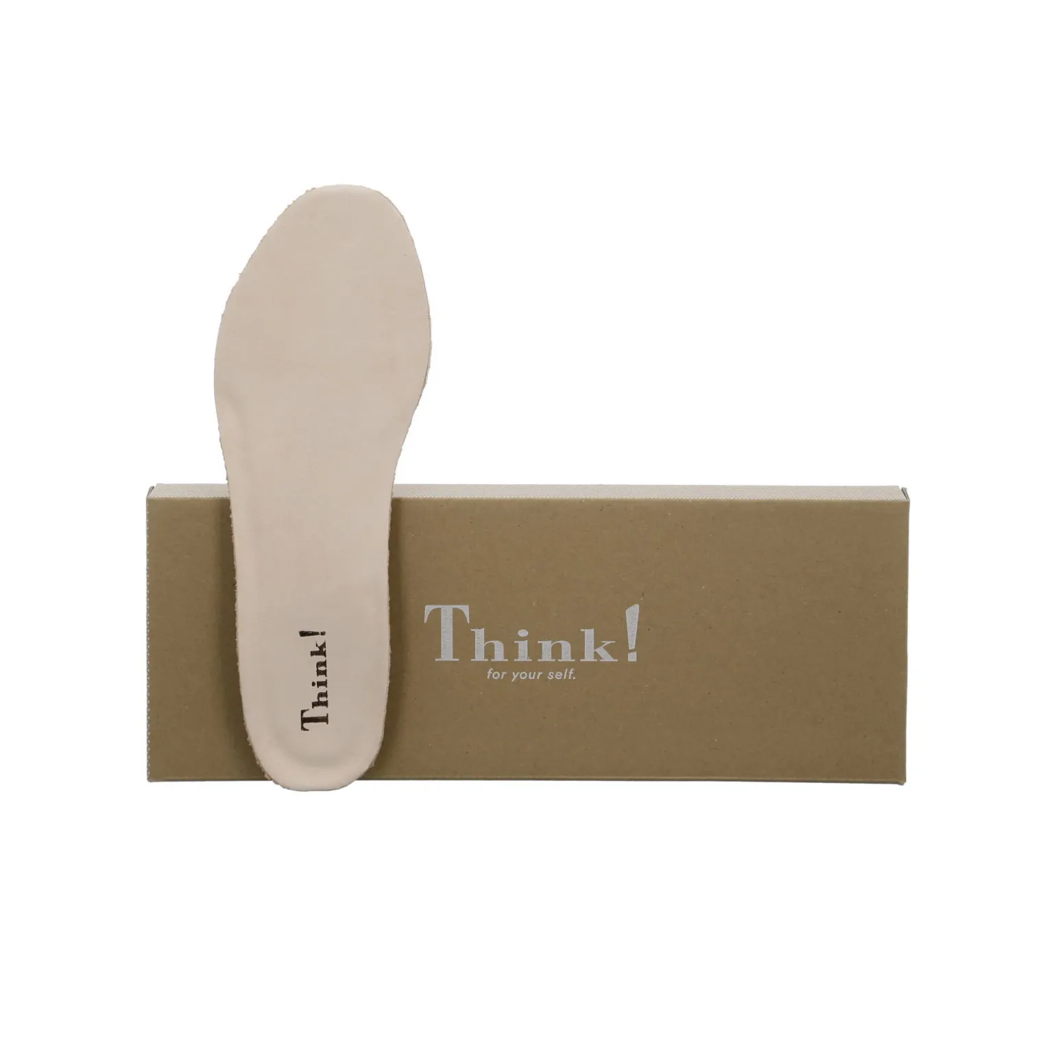 Think chaussures Semelles | Think semelles TJUB
